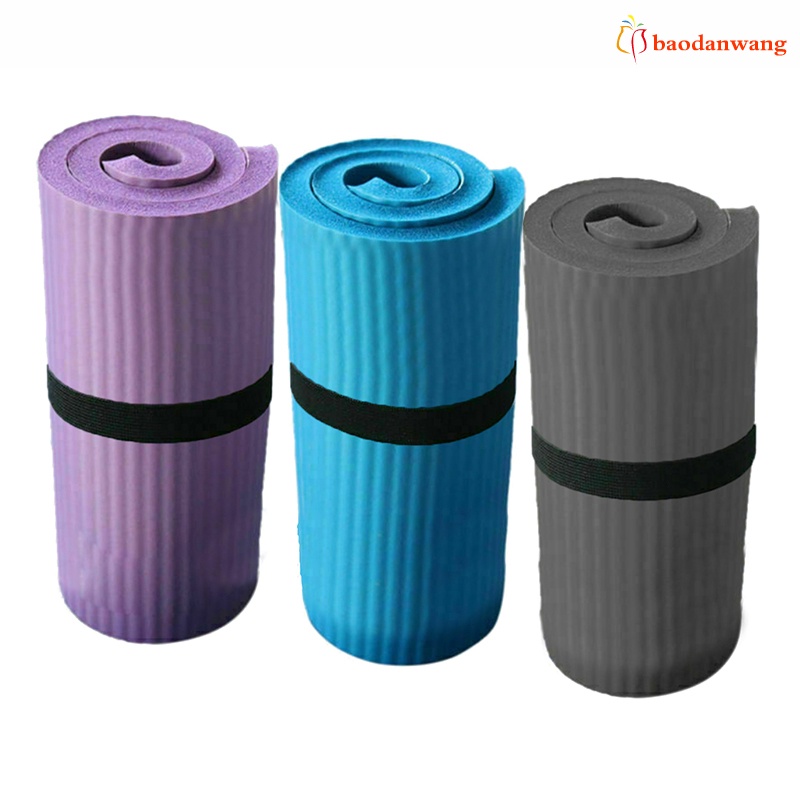 Thảm tập Yoga chống trượt dày 15mm