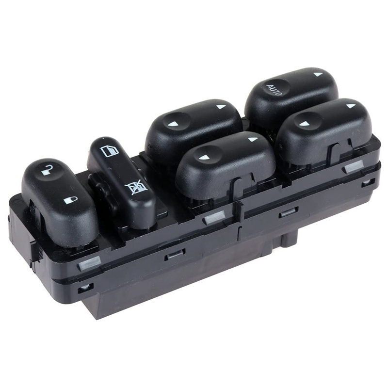 Công tắc điều khiển tổng thể cửa sổ trước 3L8Z14529AAA cho Ford Thoát hiểm Mazda cống thủy ngân Mariner 2001-2007 LHD