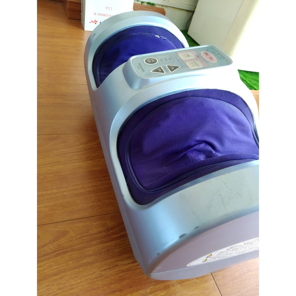 Máy masage chân Nhật Bản