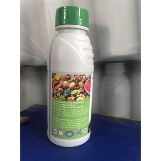 Dịch Trùn Quế Nano Chitosan