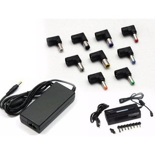 Adapter đa năng for laptop và LCD 96W MẪU MỚI