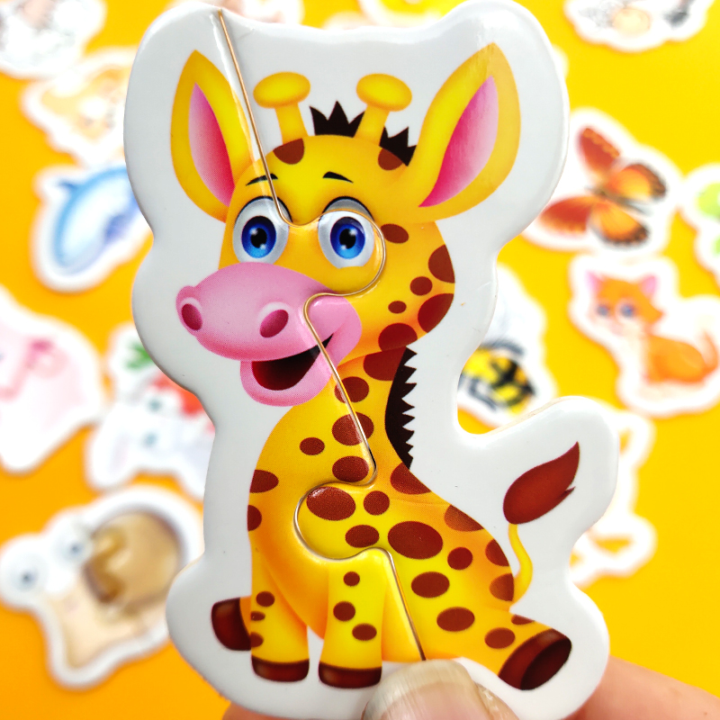 Bộ Đồ Chơi Giáo Dục Phát Triển Trí Tuệ Dành Cho Trẻ