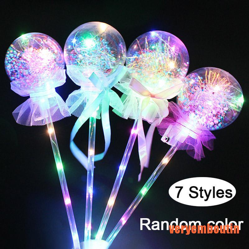 Gậy Phát Sáng Đèn Led Thần Tiên