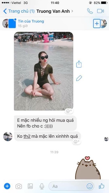 Bộ liền cộc tay rêu hàng thiết kế cao cấp 2 lớp | BigBuy360 - bigbuy360.vn