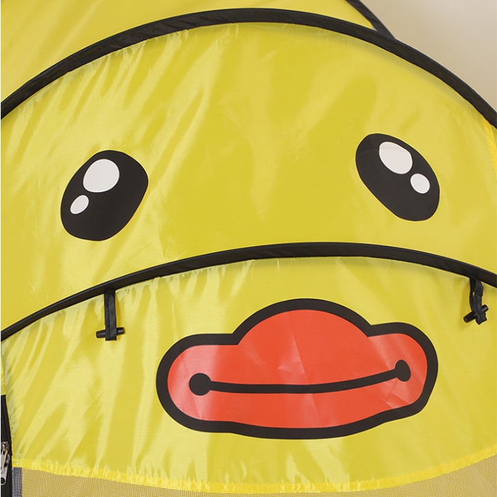 [SALE SỐC] Lều tự bung hình Vịt cute đáng yêu cho bé