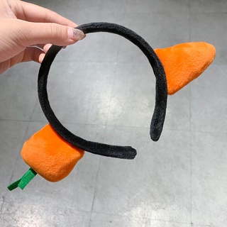 Cài tóc hình củ cà rốt đáng yêu