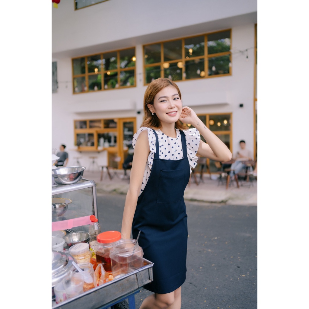 MINX - Yếm Tayla Pinafore