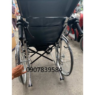 Xe Lăn Đa Năng Lucass X7
