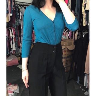 BIGSIZE - QUẦN TÂY ỐNG LOE