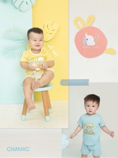 Chaang - Bộ cúc vai cộc