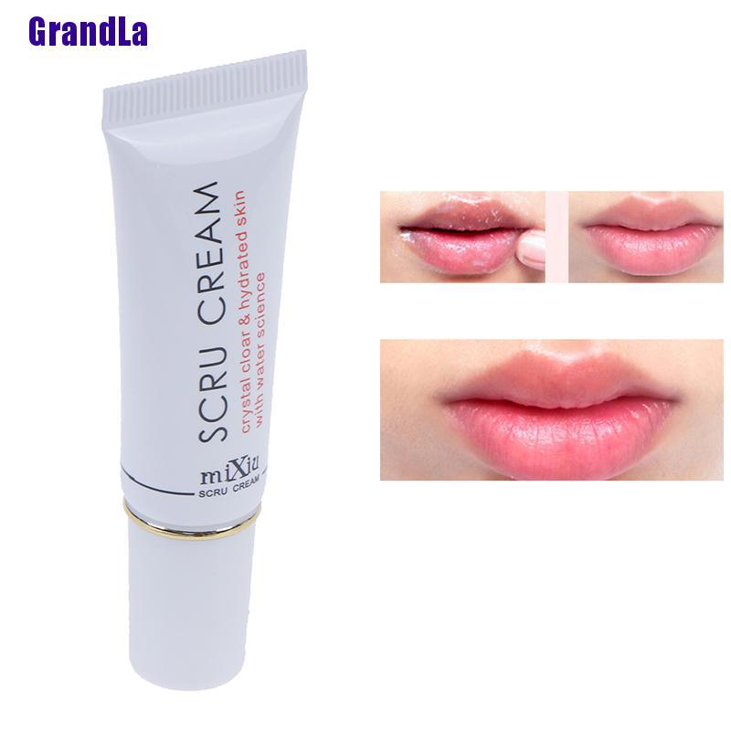 (hàng Mới Về) 1 Tuýp Gel Tẩy Tế Bào Chết Cho Môi | BigBuy360 - bigbuy360.vn