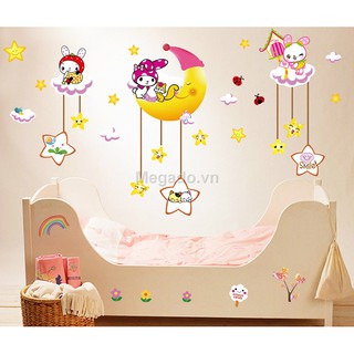 Decal giấc mơ của bé A709