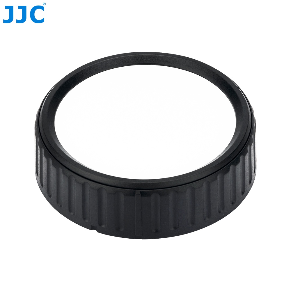 JJC Nắp ống kính phía sau có thể ghi được (Gói 2 &amp; 4 PCS), Nắp sau ống kính máy ảnh cho CAN. EF EF-S EF-M Mount, FUJ. X Mount, SON. E Mount, NIK. F Mount, PAN. M4/3 Mount