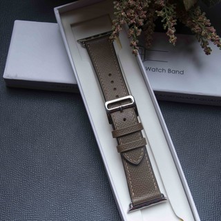 Dây Da Apple Watch - Da Epsom Cafe