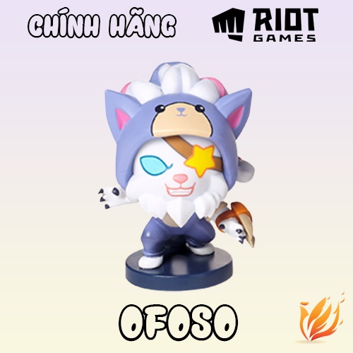 Mô hình Rengar Quàng Thượng Mini  - Mô Hình Liên Minh Huyền Thoại - LOL Figure - Shop Mô Hình OFOSO