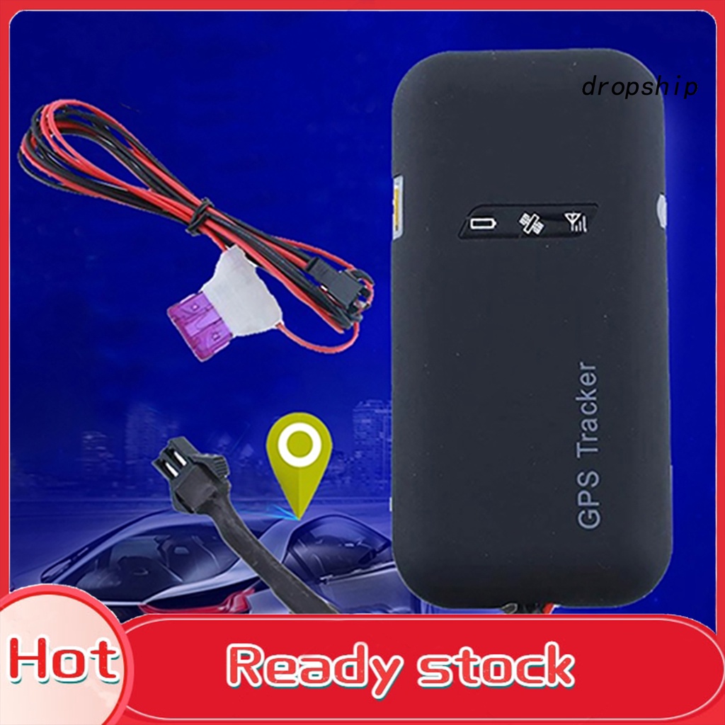 Thiết Bị Định Vị Gps Gt02 / Tk110 Bằng Pvc Chất Lượng Cao