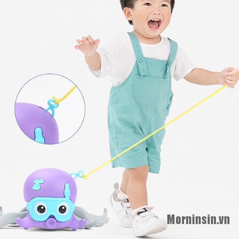 đồ chơi bạch tuột cho bé