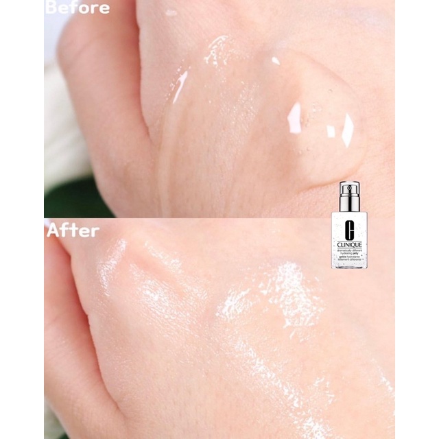 Gel dưỡng ẩm trong suốt Clinique Dramatically Different Hydrating Jelly