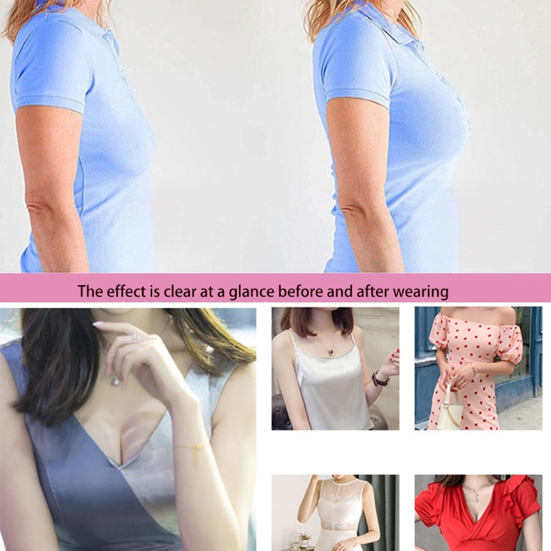 Miếng dán nâng ngực trong suốt cho nữ | BigBuy360 - bigbuy360.vn