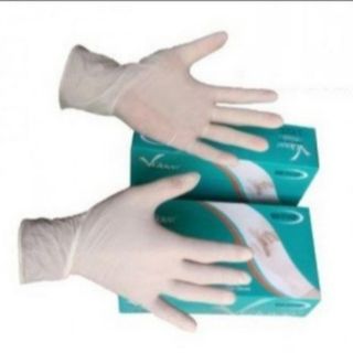 Găng tay y tế Vglove có bột