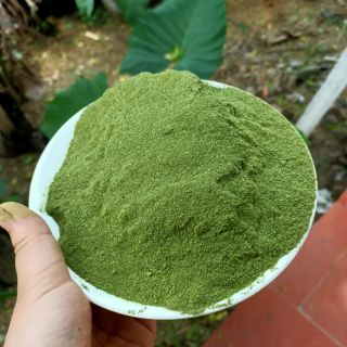 1kg bột thạch găng nguyên chất + 2túi lọc