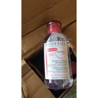 Nước tẩy trang Bioderma