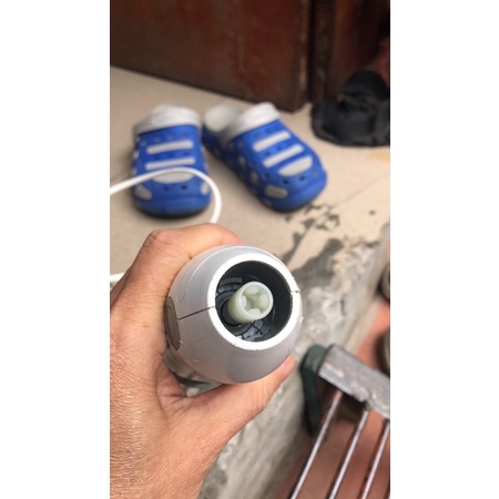 Phụ kiện máy xay bosch msm ergomixx hoa khế đầu trục