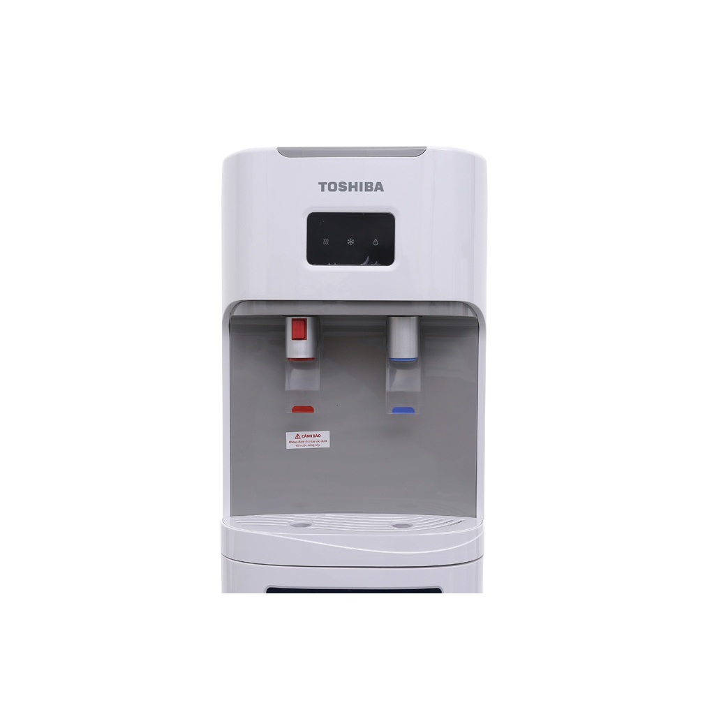 Cây nước nóng lạnh Toshiba RWF-W1669BV-Có khoang đựng ly ,Công nghệ Ice cold. Hàng chính hãng, bảo hành 12 tháng