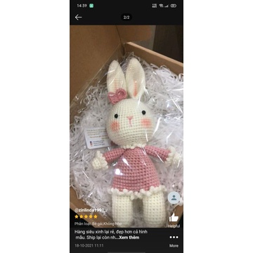 Thỏ quà tặng cho bé, quà cưới, quà tặng người yêu