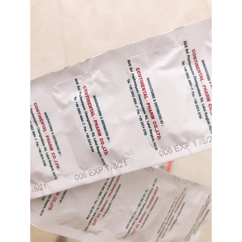 [CHỈ BÁN HÀNG THÁI] COMBO 5V DAT PK TRA XANH THÁI LAN [SẴN][FREESHIP][CHE TEN][NOWSHIP][HIEU QUA SAU 1V][BẢO HÀNH 7 NGÀY | BigBuy360 - bigbuy360.vn