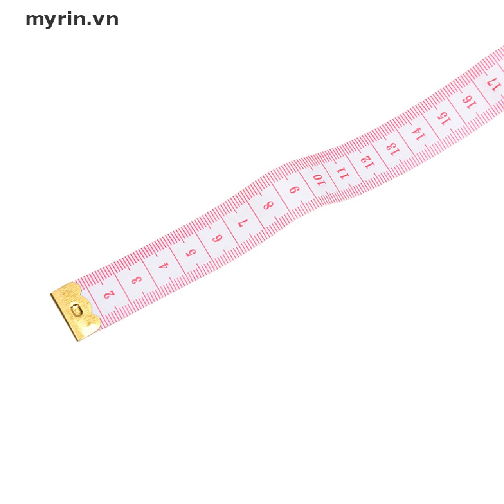 Thước Dây Mềm Bền Bỉ Dài 2M / 3M Chuyên Dụng Cho Thợ May