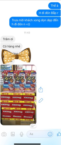 Miếng dán hạ sốt Hisamitsu - nội địa Nhật