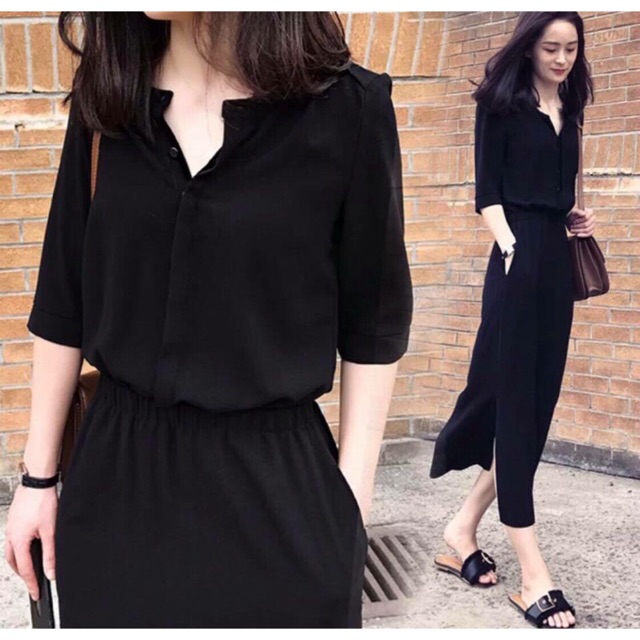 Đầm Maxi Zara dài xẻ 2 bên cao cấp size s dưới 50kg