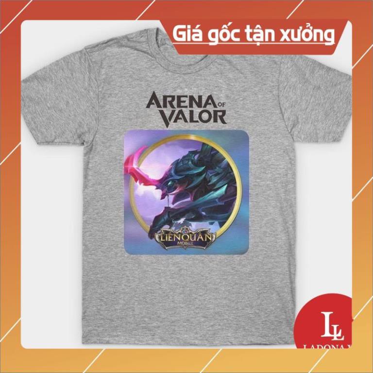 SALE- Áo Phông Liên Quân Mobile Đẹp LQM05