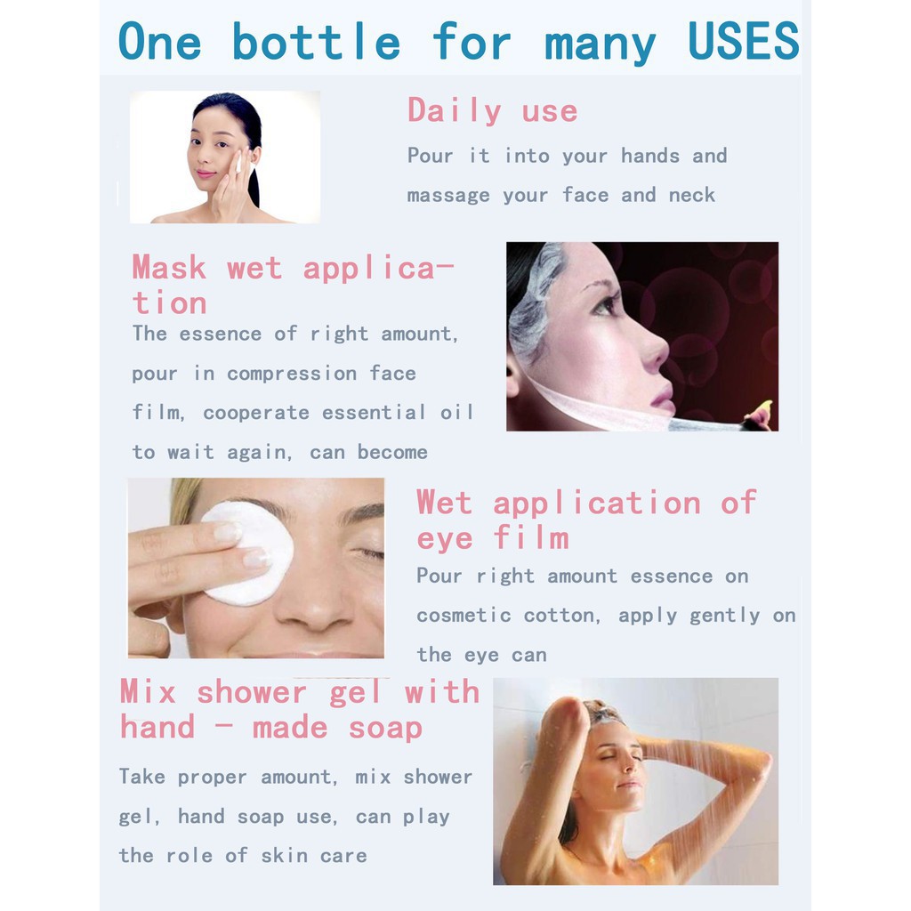 Tinh Chất Se Khít Lỗ Chân Lông 100ml