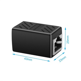 Đầu nối dây mạng lan hàng chất lượng đầu nối mạng bọc cao su đầu nối RJ45
