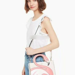 Túi KATE SPADE HỒNG HẠT Hàng dư chuẩn Authentic