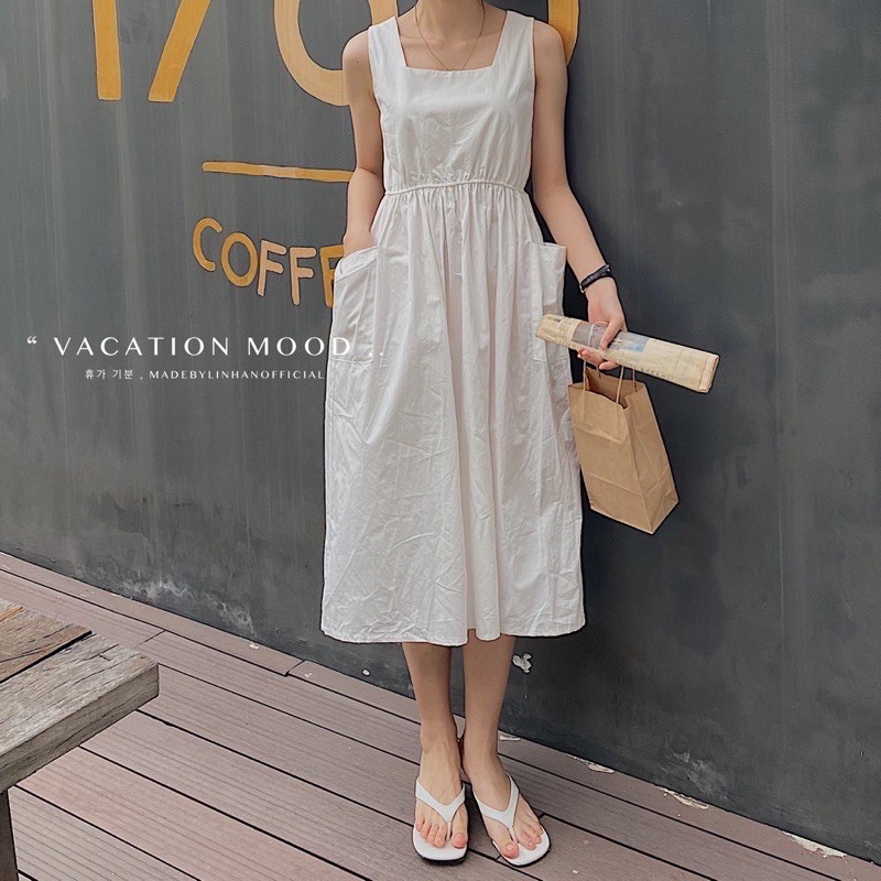 VÁY HÀN TÚI CẠNH | BigBuy360 - bigbuy360.vn