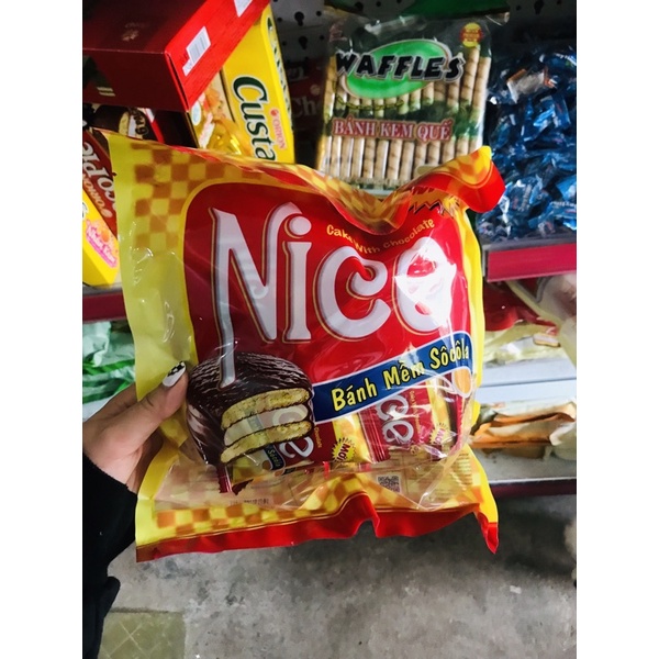 Bánh Nice socola200g