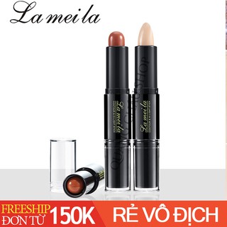 Tạo khối lameila 2 đầu - Bút tạo khối và che khuyết điểm đa năng 3 Wonder 4.9