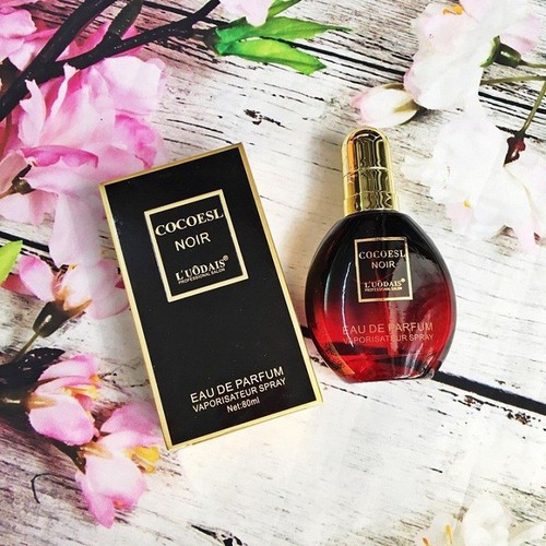 Tinh dầu dưỡng tóc Coco Noir Pháp