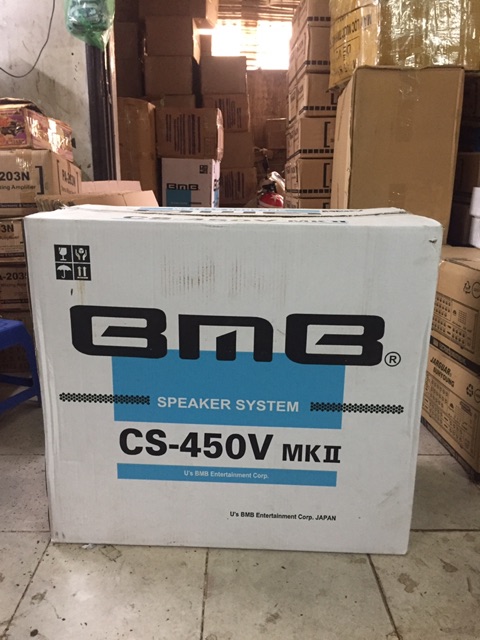 Loa BMB 450 loại 1  giá 1 đôi