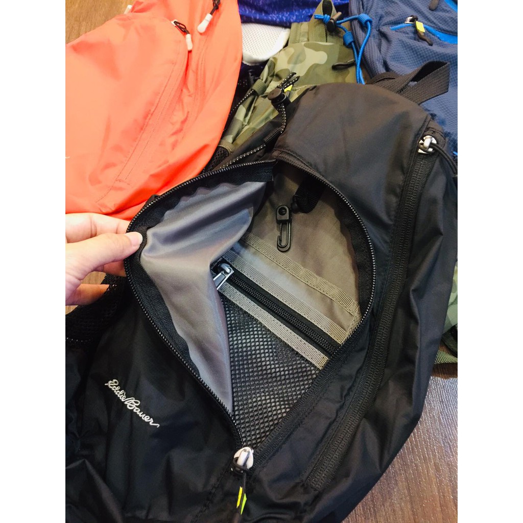 Balo Đeo Chéo Thời Trang Eddie Bauer / Nhiều Màu