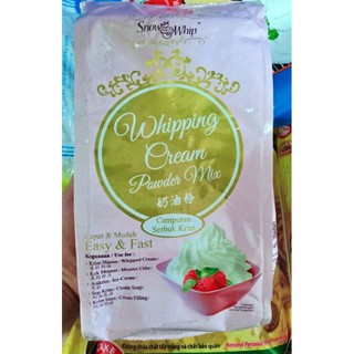 Bột Whipping Cream - Chính hãng, Malaysia