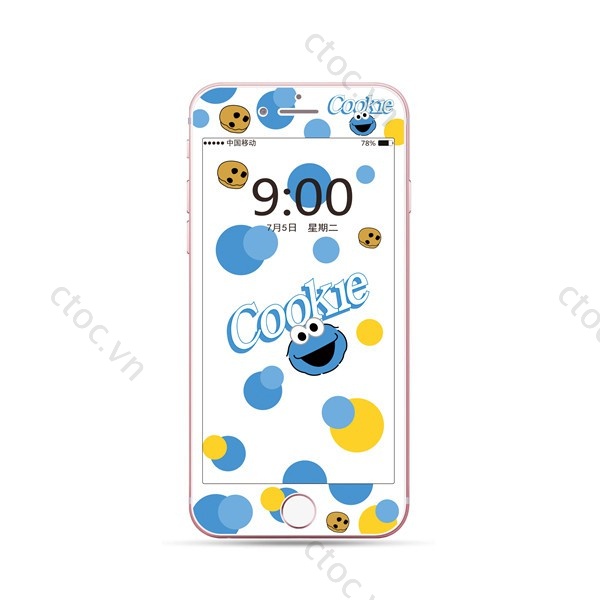 Kính Cường Lực Bảo Vệ Màn Hình Cho I6 I7 I8 Iphone 6 6s 6plus 7 8 7plus 8plus