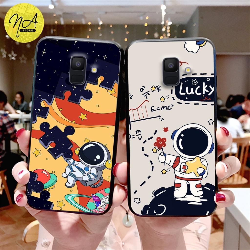Ốp lưng điện thoại Samsung a6 2018 - a6 plus - a8 2018 - a8 plus in hình chất lượng cao-bền đẹp