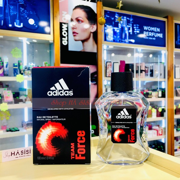 NƯỚC HOA ADIDAS - Team Force New 100ml