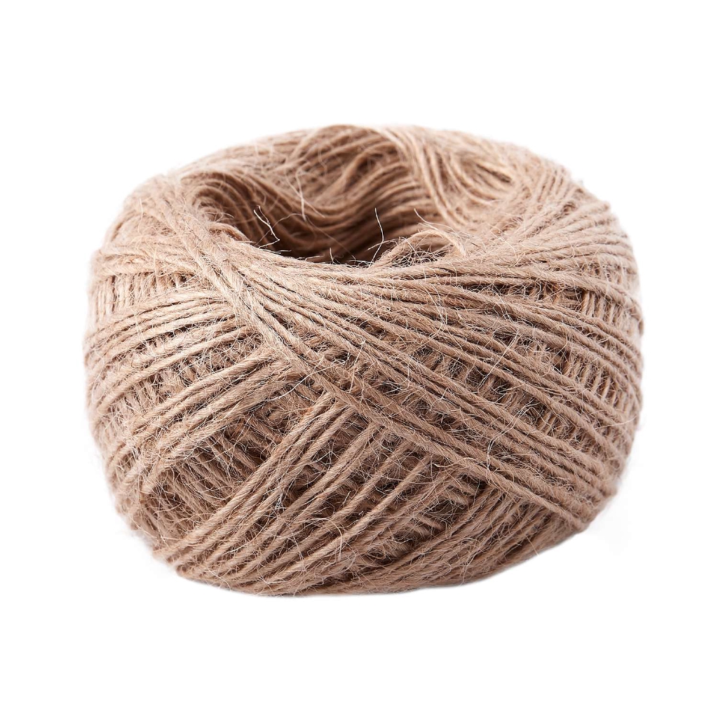 1 Cuộn dây bện dài 100m dày 1mm