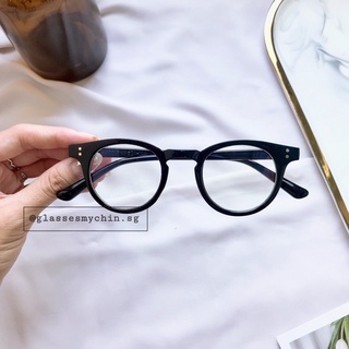 Gọng kính tròn mimilan #18016-1