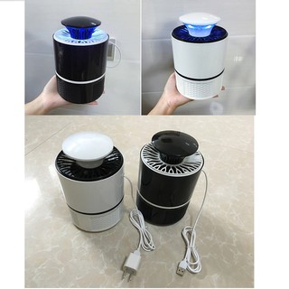 Đèn bắt muỗi và diệt côn trùng thông minh